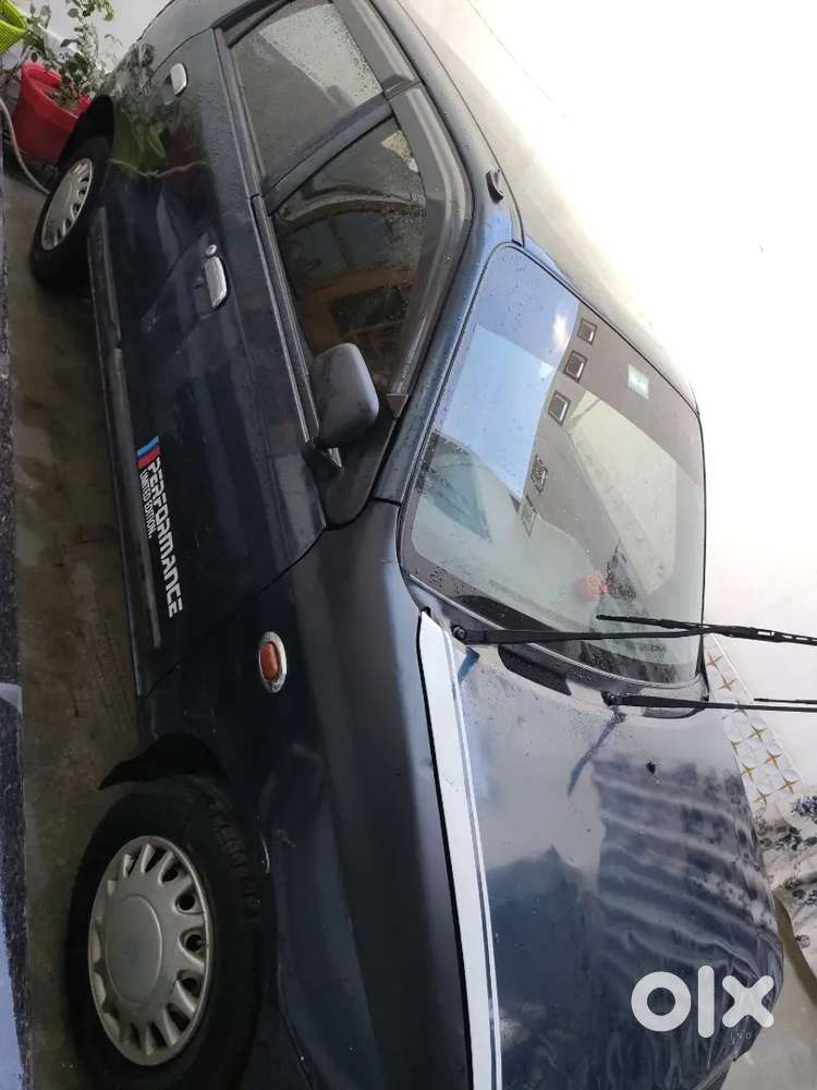 Maruti Suzuki Alto 2012