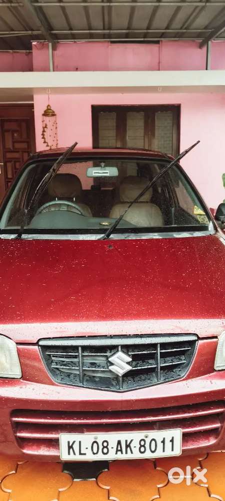 Maruthi Alto Lxi With 70000 Km Only.