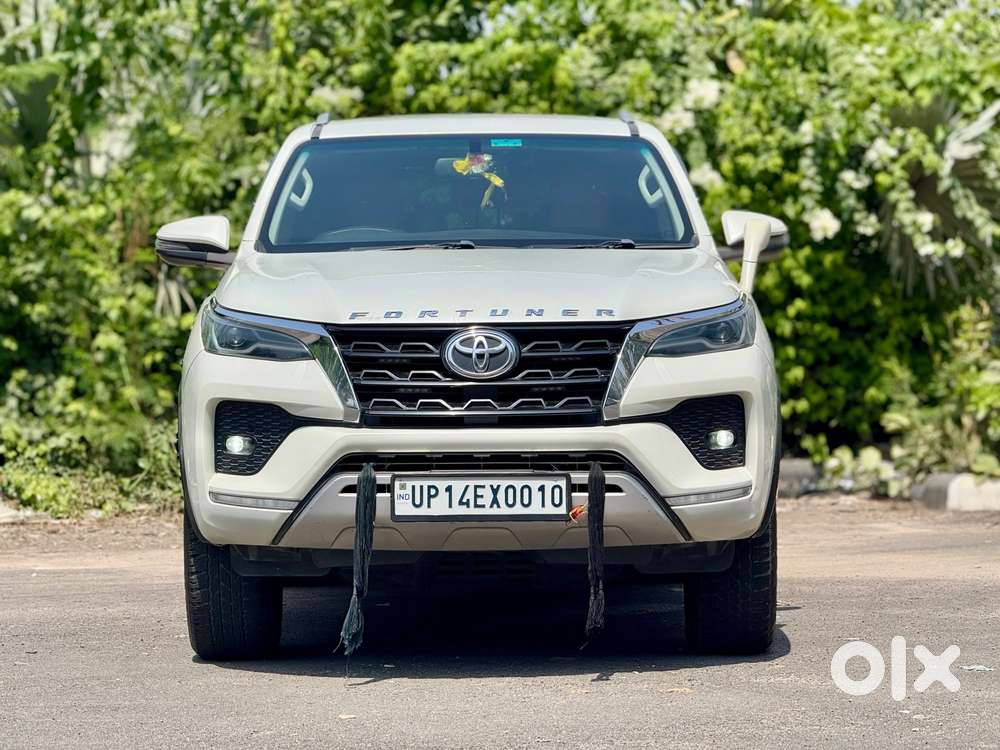 Toyota Fortuner 4x2 At 2.8 Diesel, 2021, Diesel