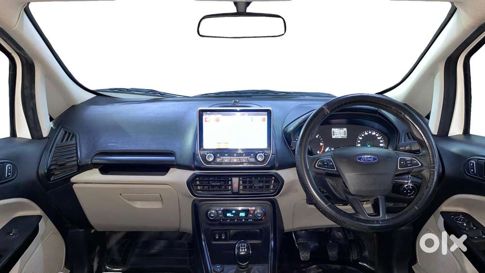 Ford Ecosport 1.5 Diesel Trend, 2021, Diesel