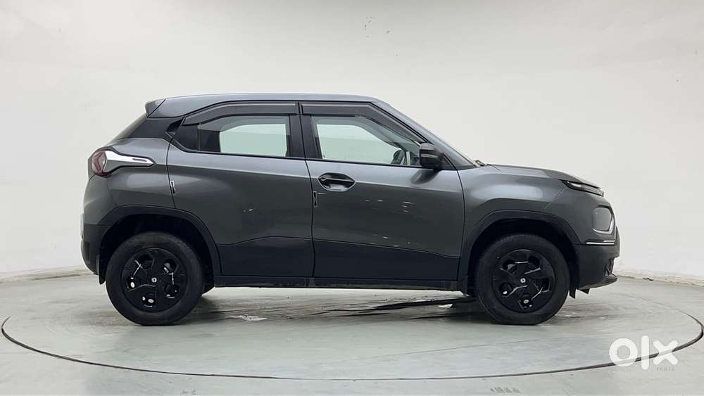 Tata Punch Pure, 2022, Petrol