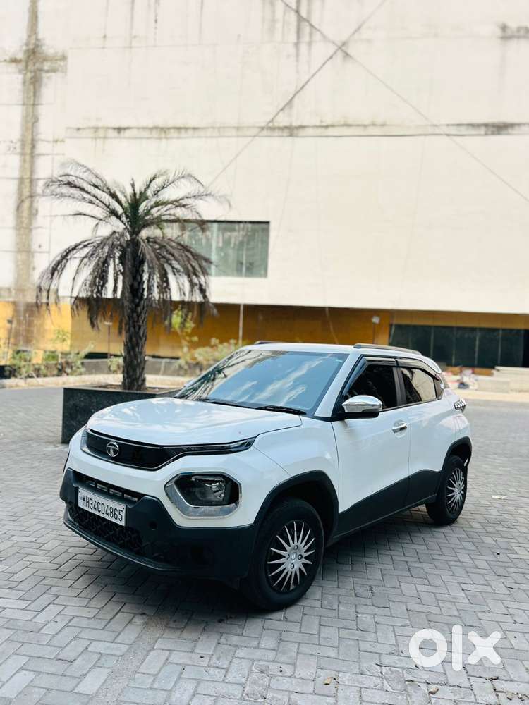 Tata Punch Adventure, 2023, Petrol