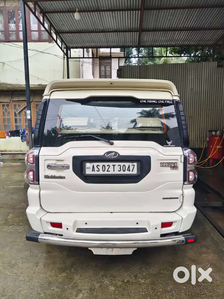 Mahindra Scorpio Classic 2017
