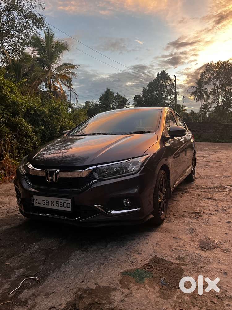 Honda City Petrol Automatic 2018