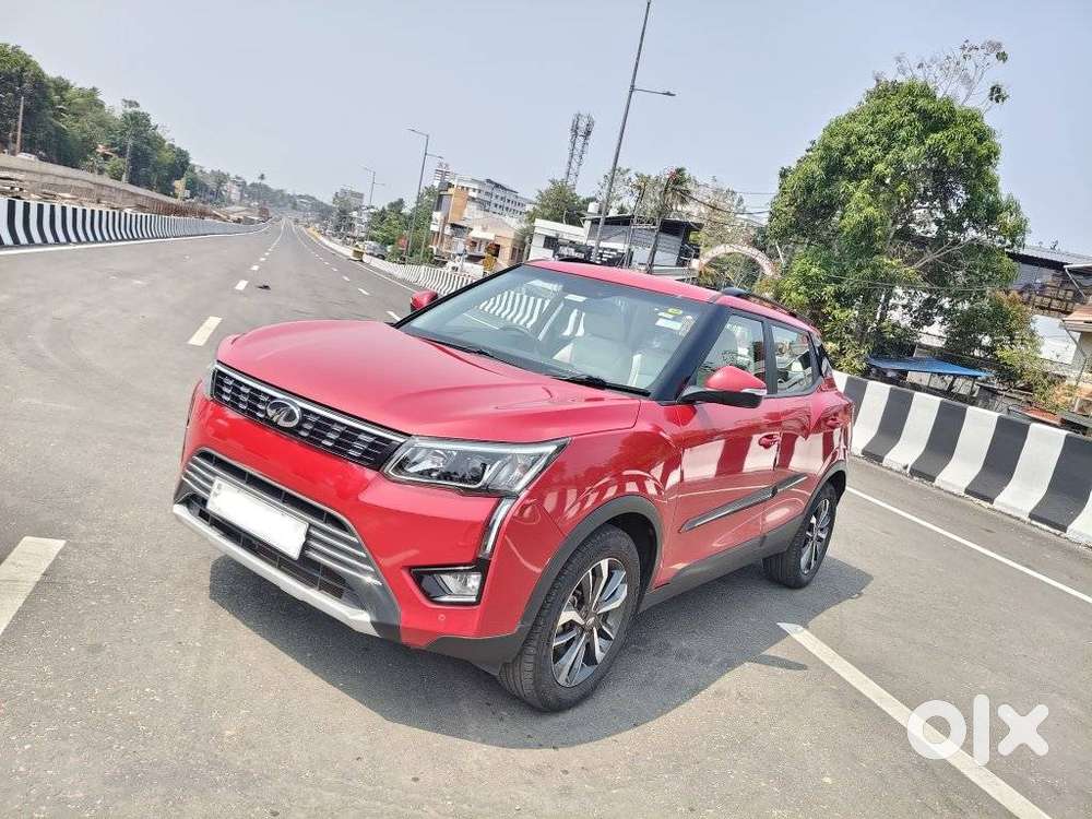 Mahindra Xuv300 W8 Option Diesel, 2021, Diesel