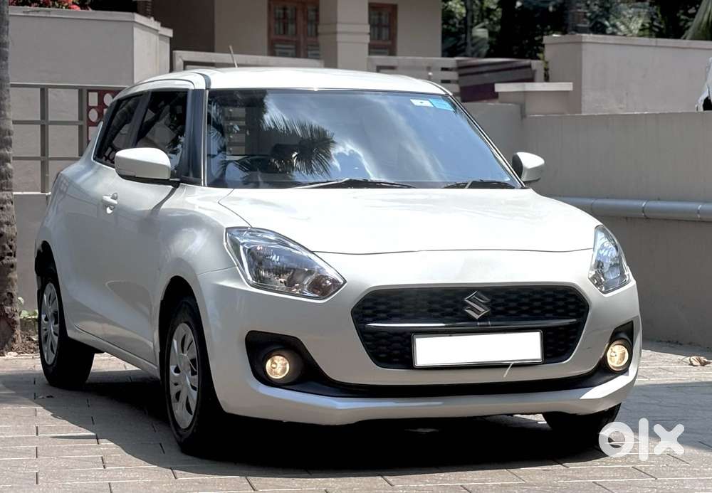 Maruti Suzuki Swift Amt Vvt Zxi, 2018, Petrol