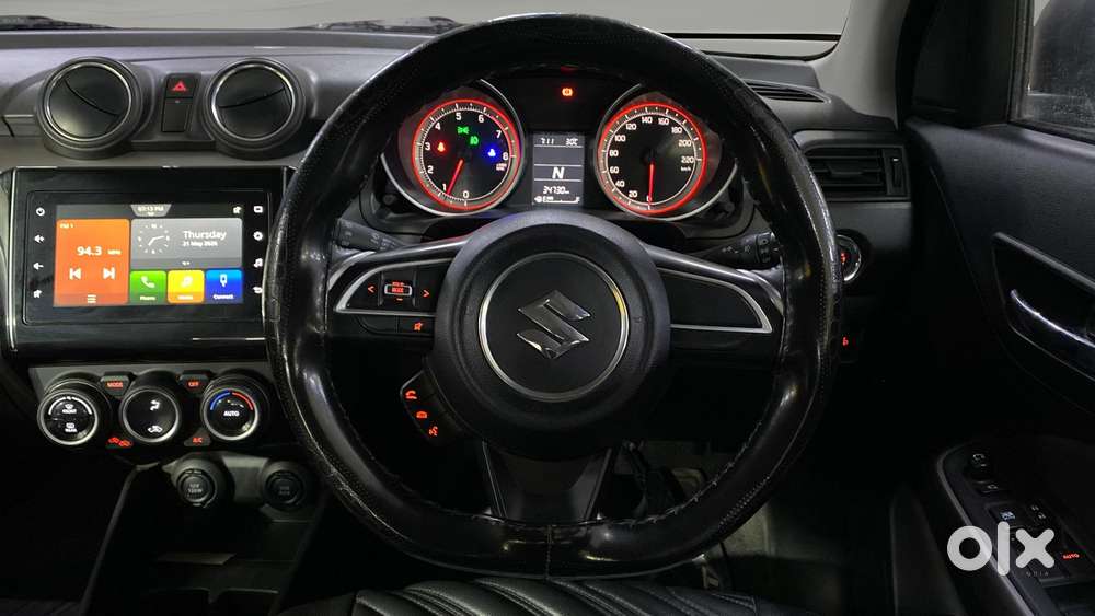Maruti Suzuki Swift 2018 Amt Zxi, 2023, Petrol