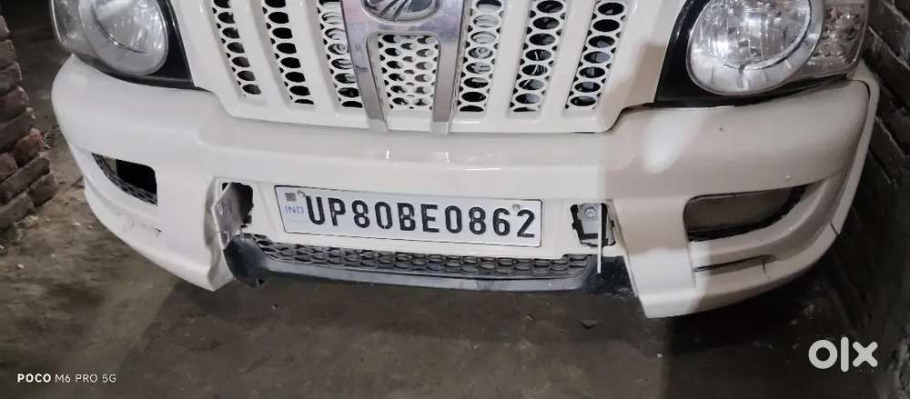 Mahindra Scorpio 2.2 2008