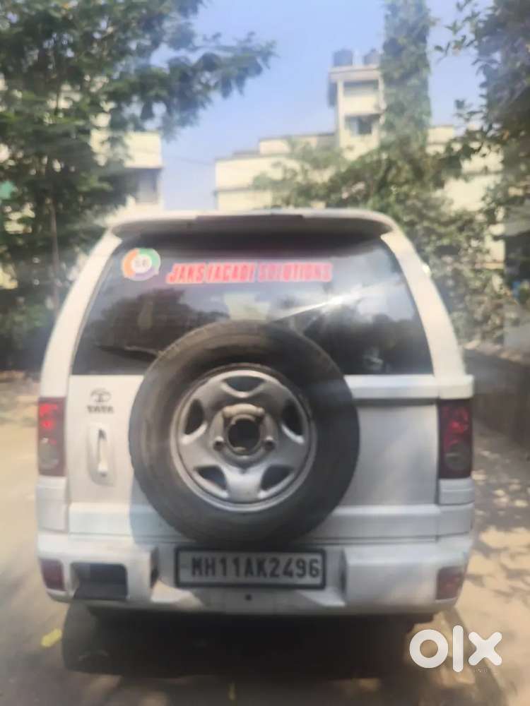 Tata Safari Cheap Price Good Family Car