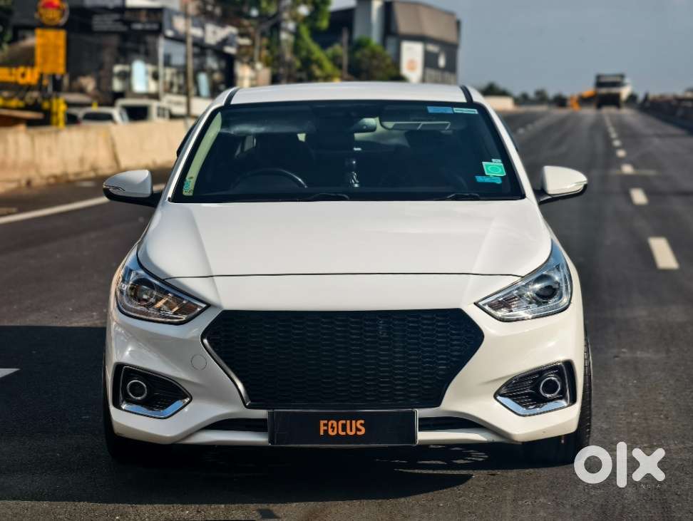 Hyundai Verna 1.6 Sx Vtvt, 2019