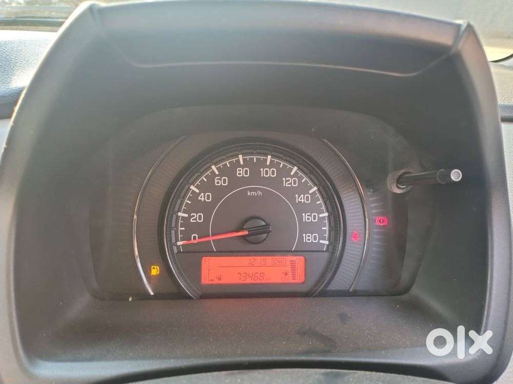 Maruti Suzuki Wagon R 1.0 Lxi Cng, 2020, Cng & Hybrids