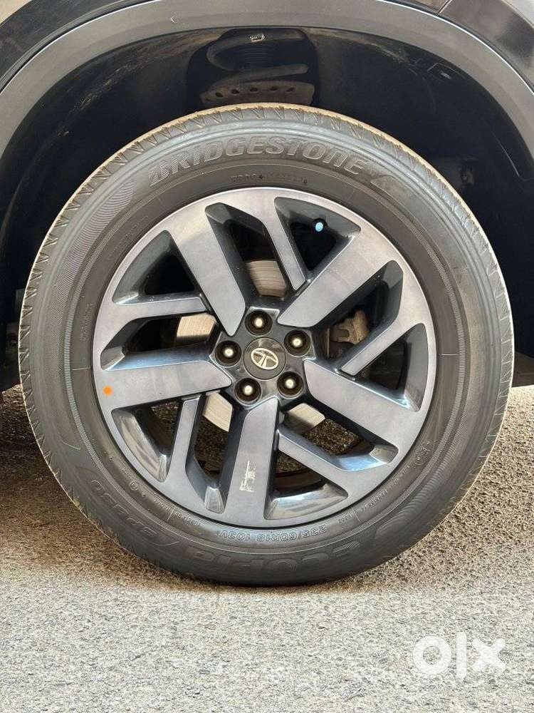 Tata Harrier Xz Plus Dark Edition, 2022, Diesel