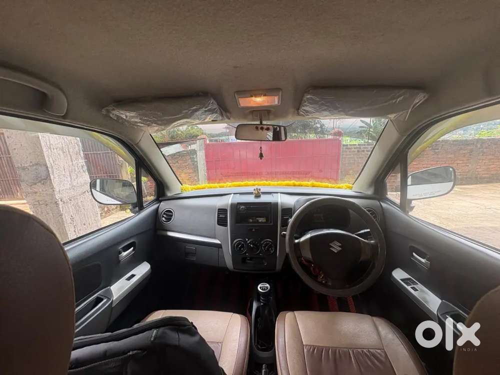 Maruti Suzuki Wagon R, 2012