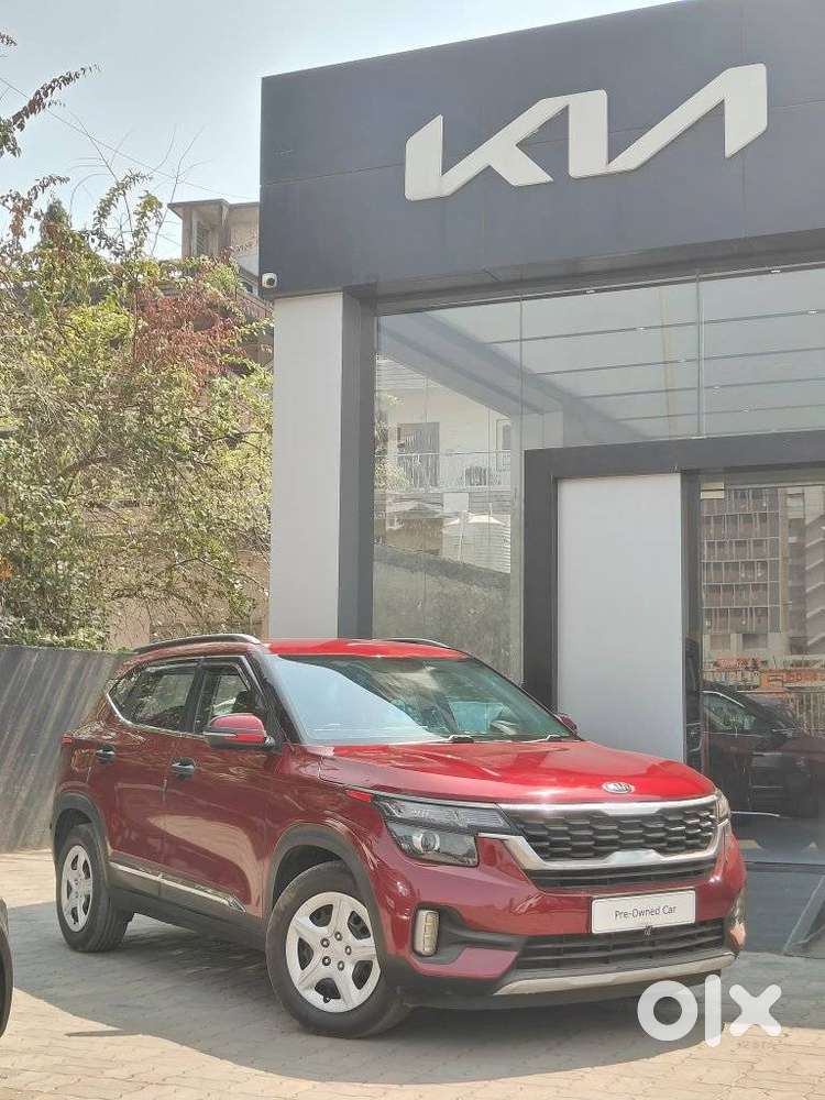 Kia Seltos Htk D, 2020, Diesel