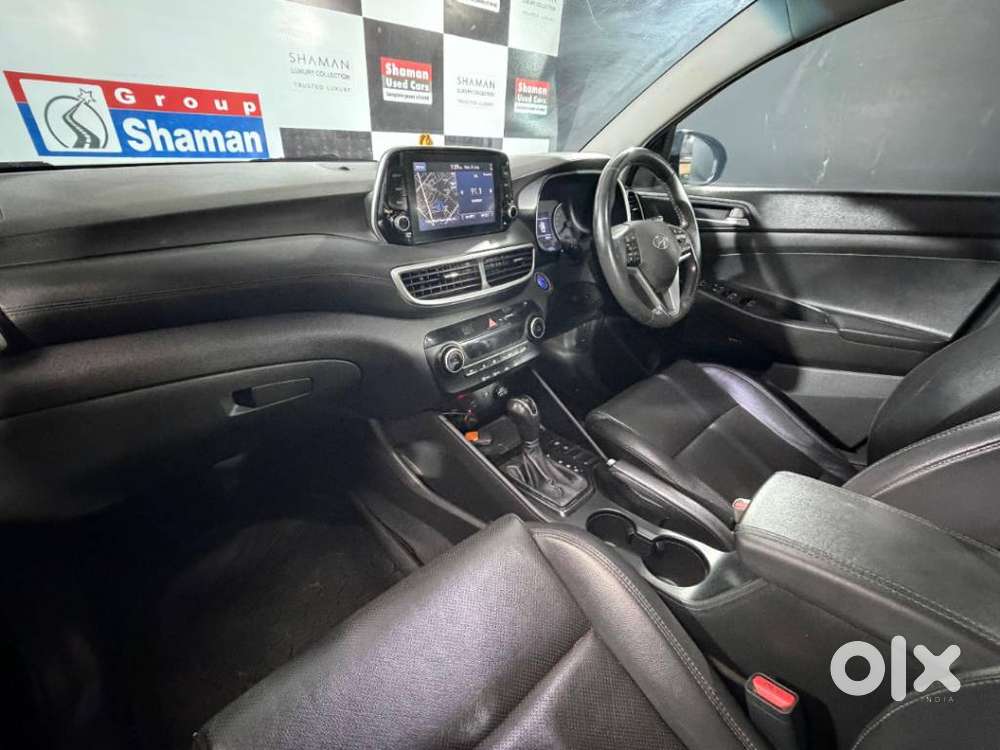 Hyundai Tucson [ ] 2.0 Gl (o) 2wd At Petrol, 2021, Petrol