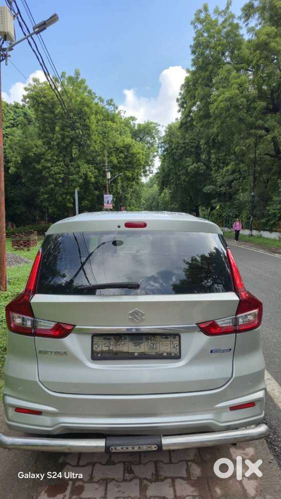 Maruti Suzuki Ertiga Shvs Zdi Plus, 2019, Diesel