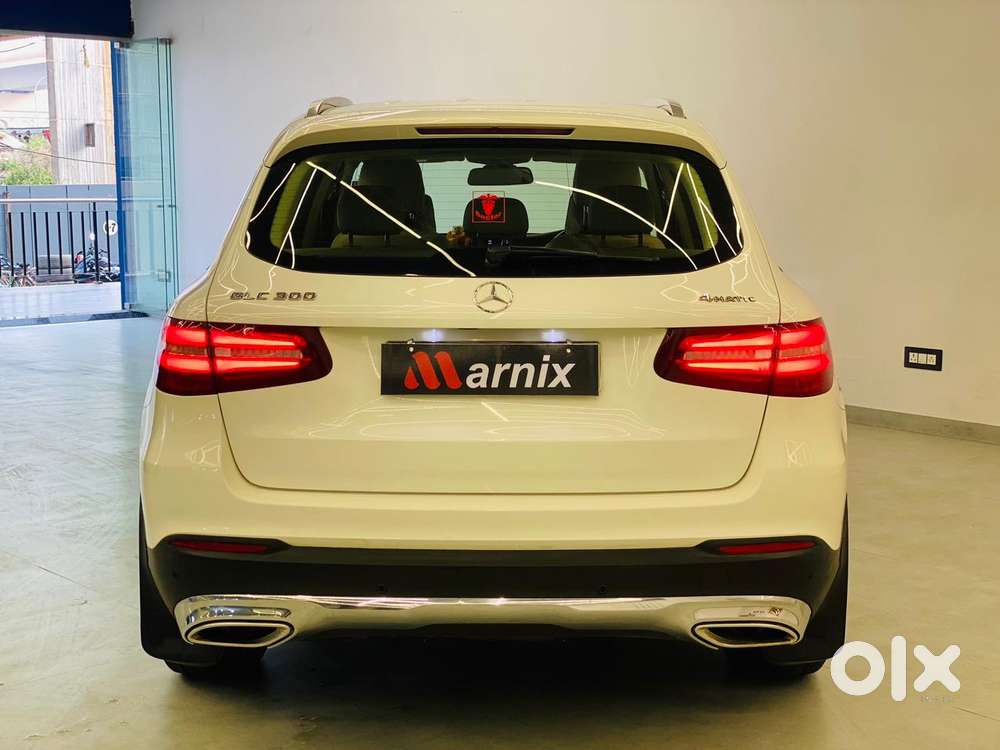 Mercedes-benz Glc 300 4matic, 2017, Petrol