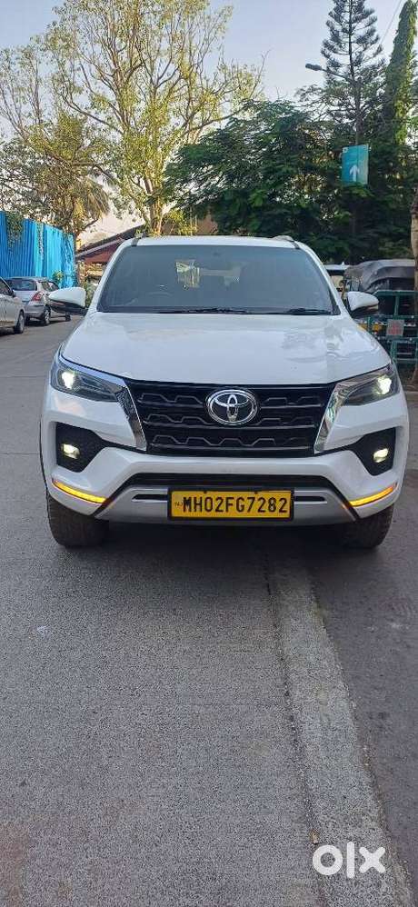 Toyota Fortuner 3.0 4x2 Mt, 2022, Diesel