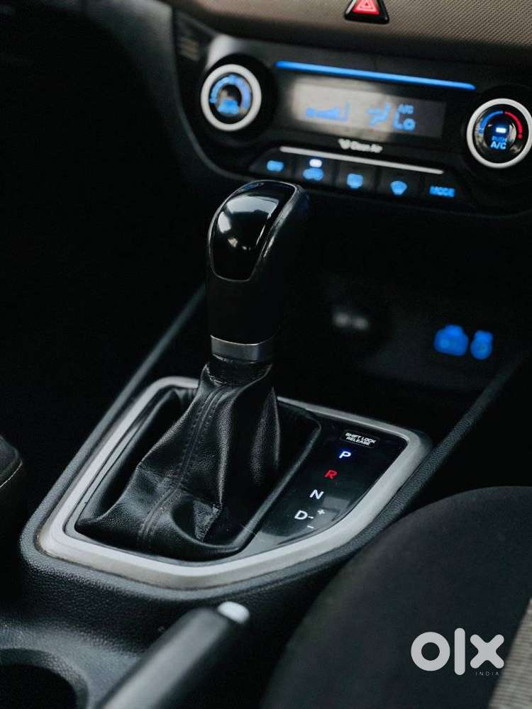 Hyundai Creta 1.6 Sx Plus, 2016, Cng & Hybrids