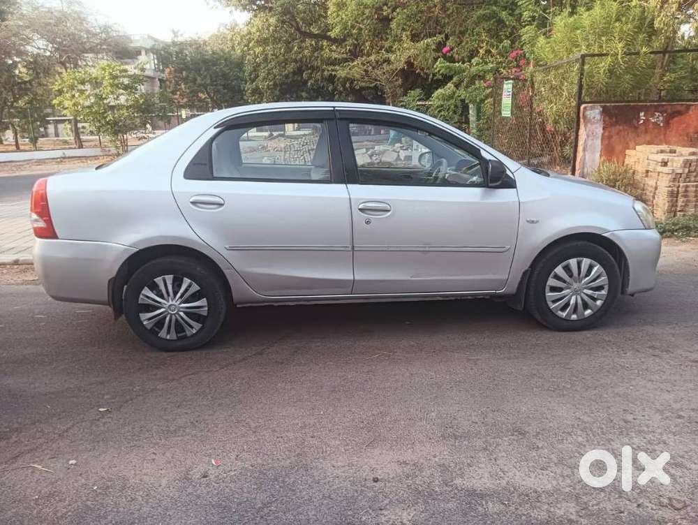Toyota Etios Gd, 2014, Diesel