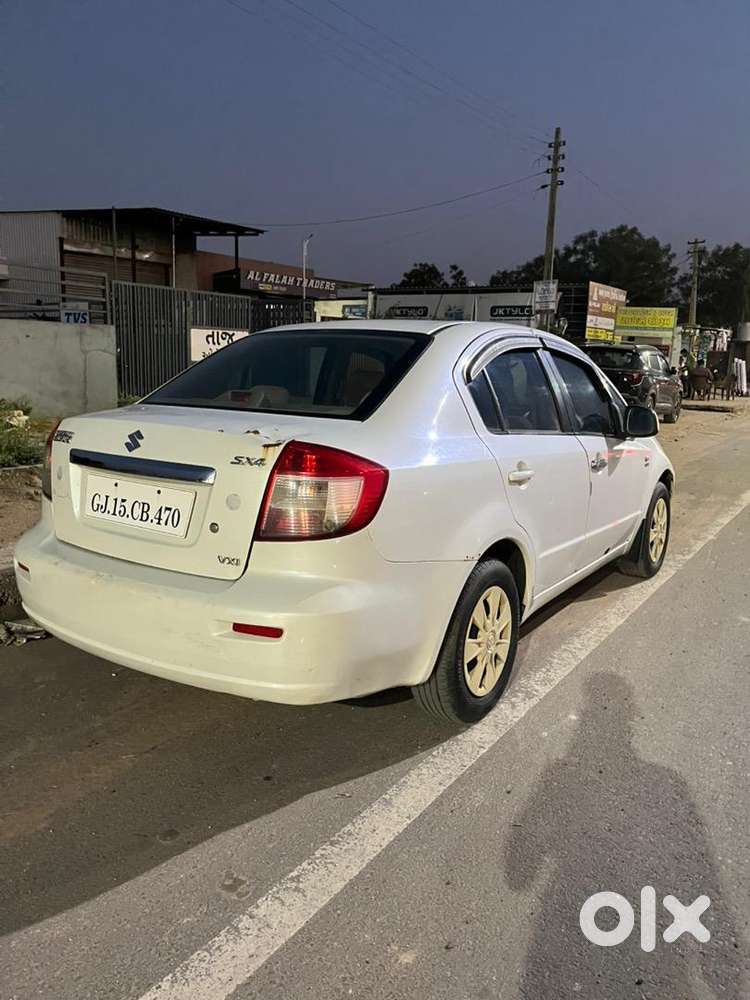 Maruti Suzuki Sx4 2013 Petrol 9300 Km Driven