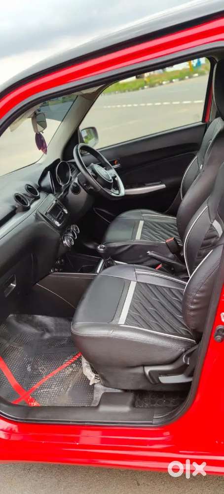 Maruti Suzuki Swift 2022 Limited Edition