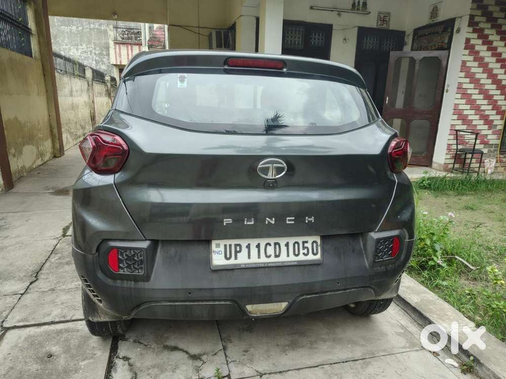 2021 Tata Punch Adventure Rhythm Pack Mt  43,000 Kms  Single Owner
