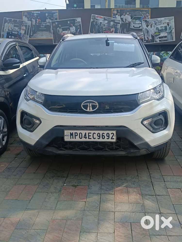 Tata Nexon Revotron 2022 Petrol + Cng