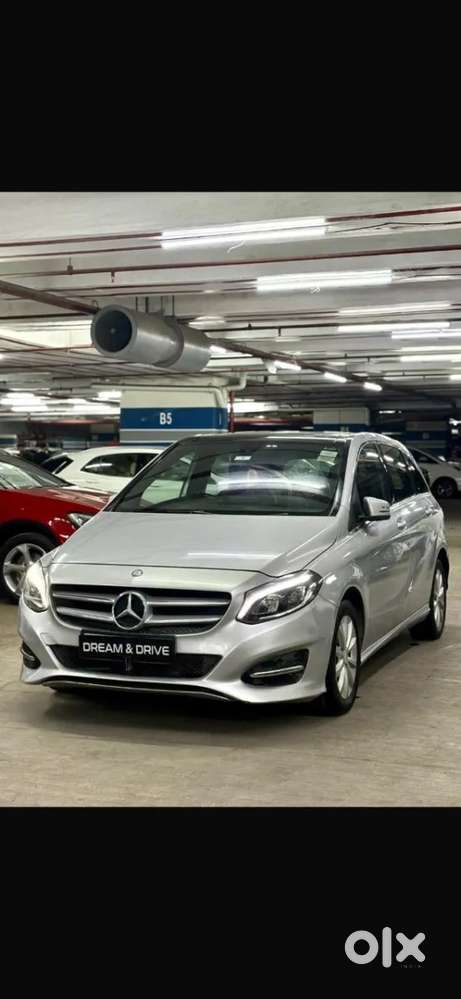 Mercedes-benz B Class B200 Cdi, 2016, Diesel