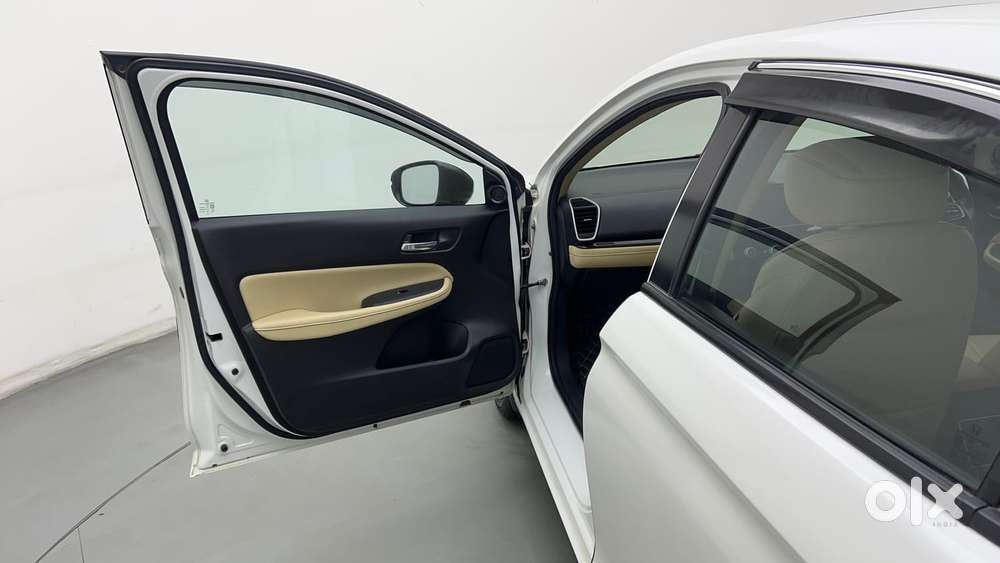 Honda City 1.5 Zx Cvt I-vtec, 2022, Petrol