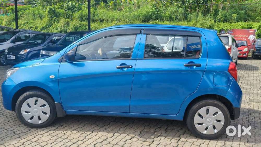Maruti Suzuki Celerio 1.0 Vxi Amt, 2014, Petrol
