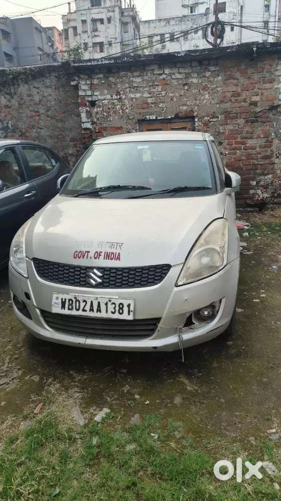 Maruti Suzuki Swift 2012 Petrol Good Condition