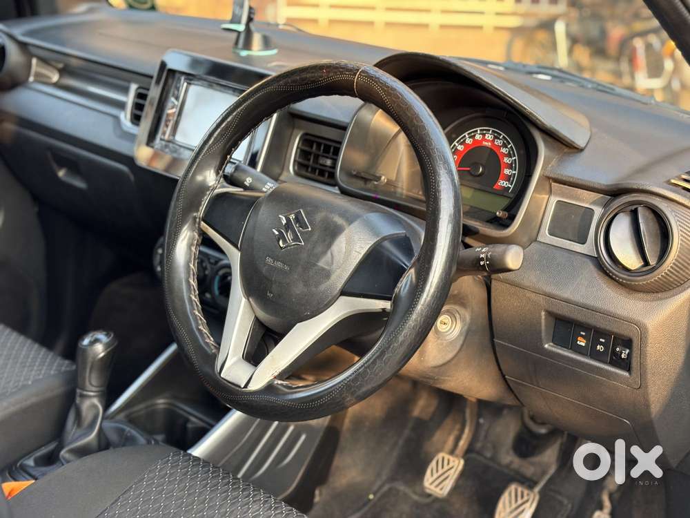 Maruti Suzuki Ignis 1.2 Sigma Mt, 2020, Petrol
