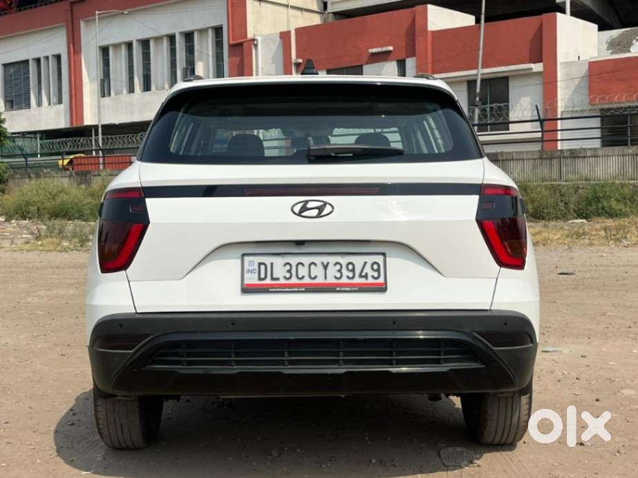 Hyundai Creta 1.5 S Plus Knight Petrol, 2023, Petrol