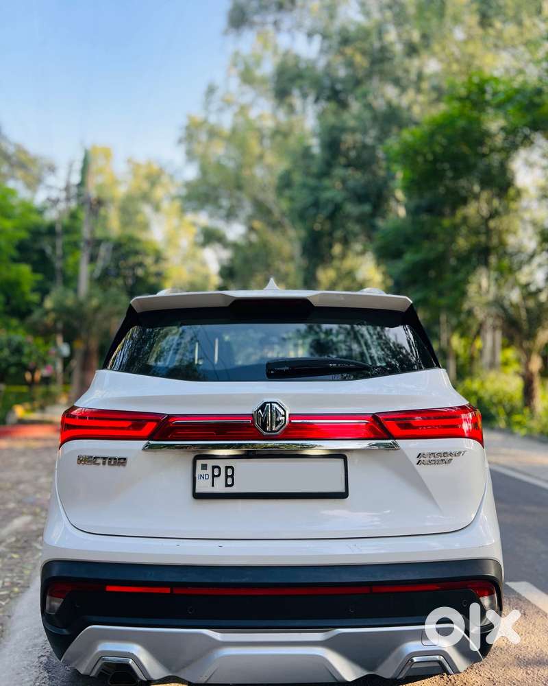 Mg Hector 1.5 Dct Sharp, 2020, Petrol