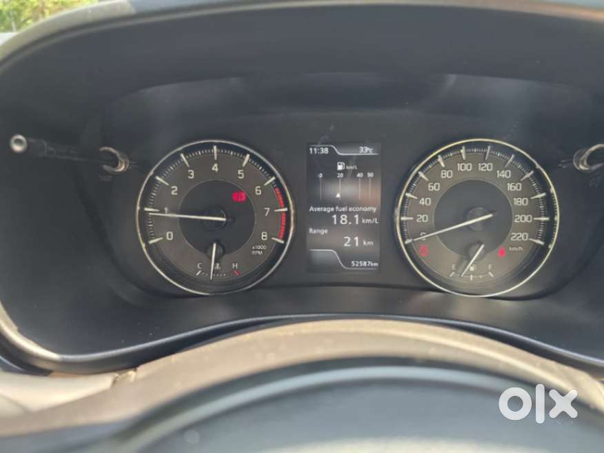 Toyota Glanza G Manual, 2023, Petrol