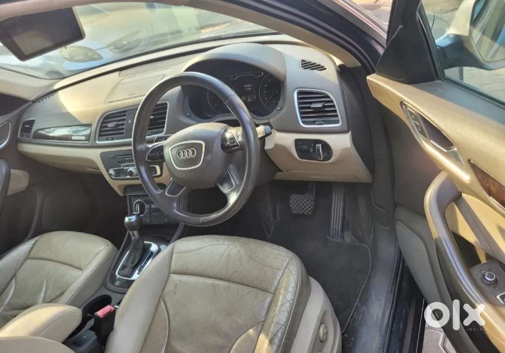 Audi Q3, 2015, Diesel