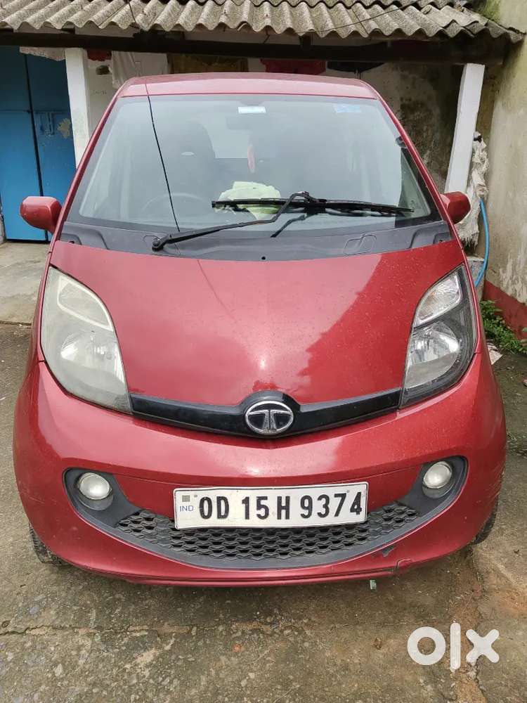Top Twist Model  Nano