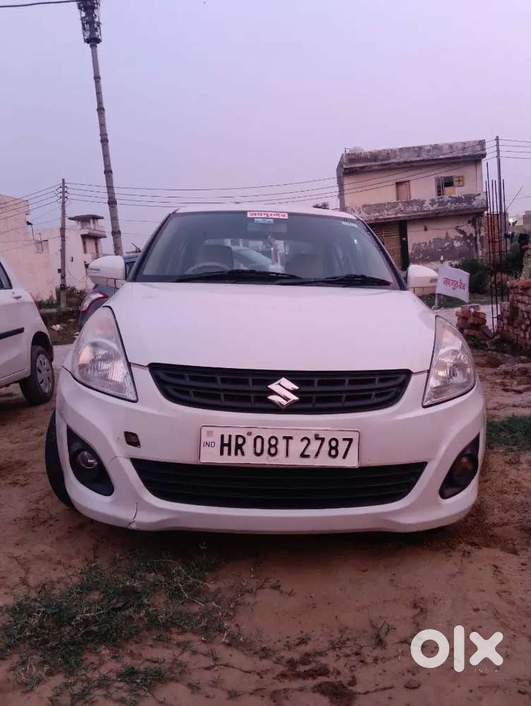 Maruti Suzuki Dzire 1.2 2014