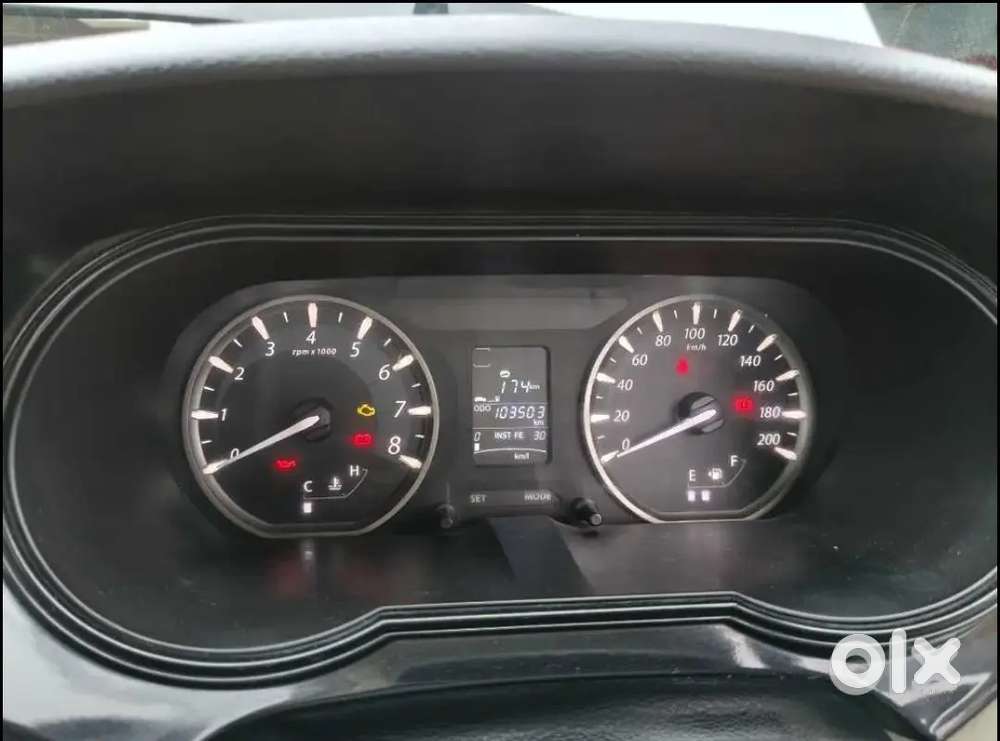 Tata Zest Diesel 2017 Car