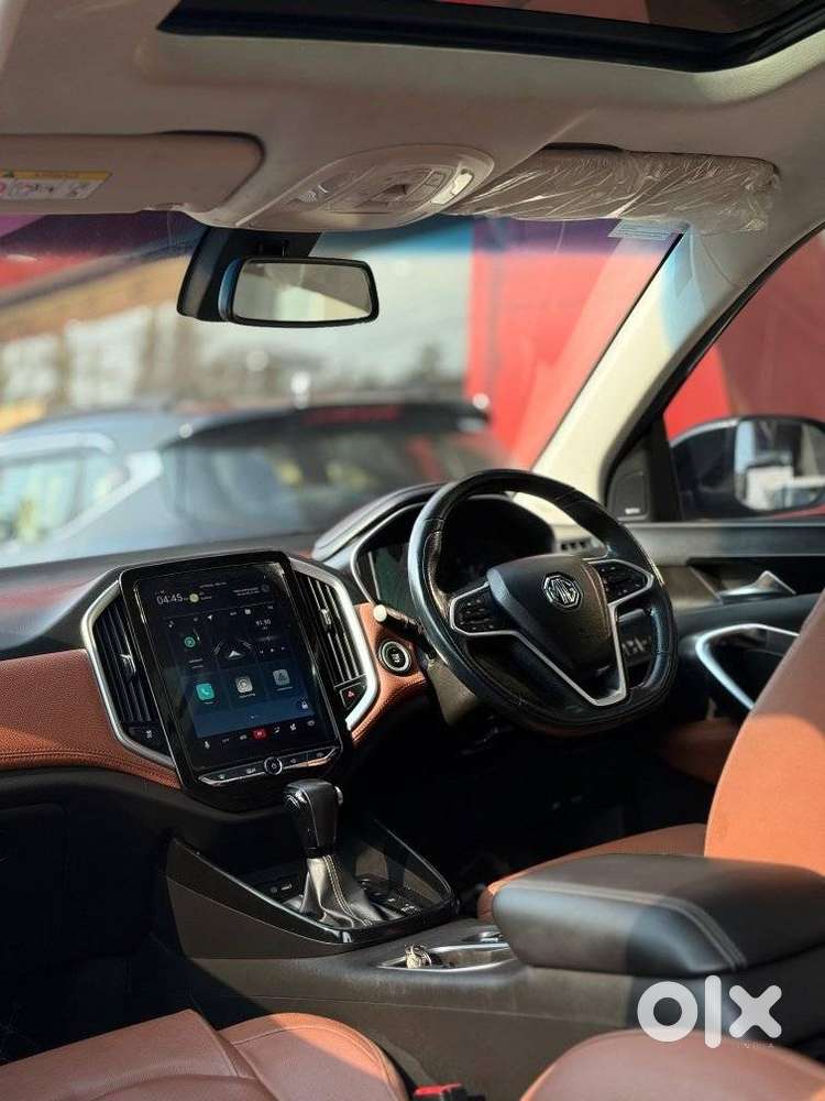 Mg Hector Sharp Dct Petrol, 2020, Petrol