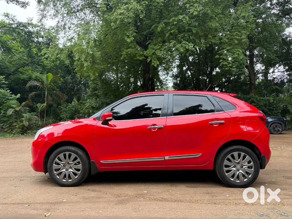 Maruti Suzuki Baleno 2017 Petrol Manual 47000 Km