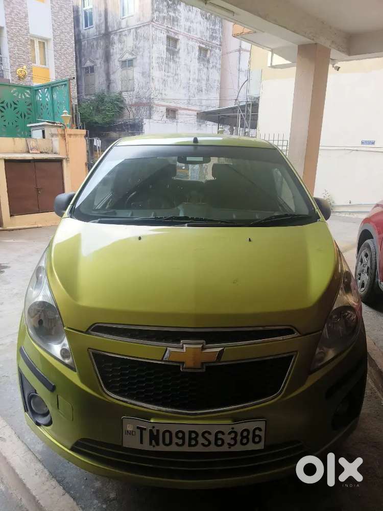 Chevrolet Beat Ls