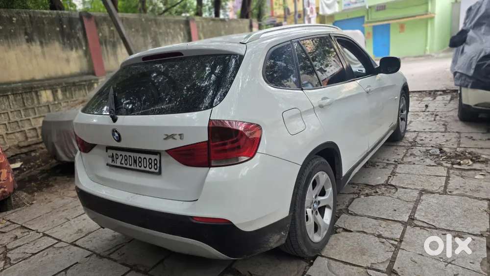 Bmw X1 Diesel Sdrive 2011