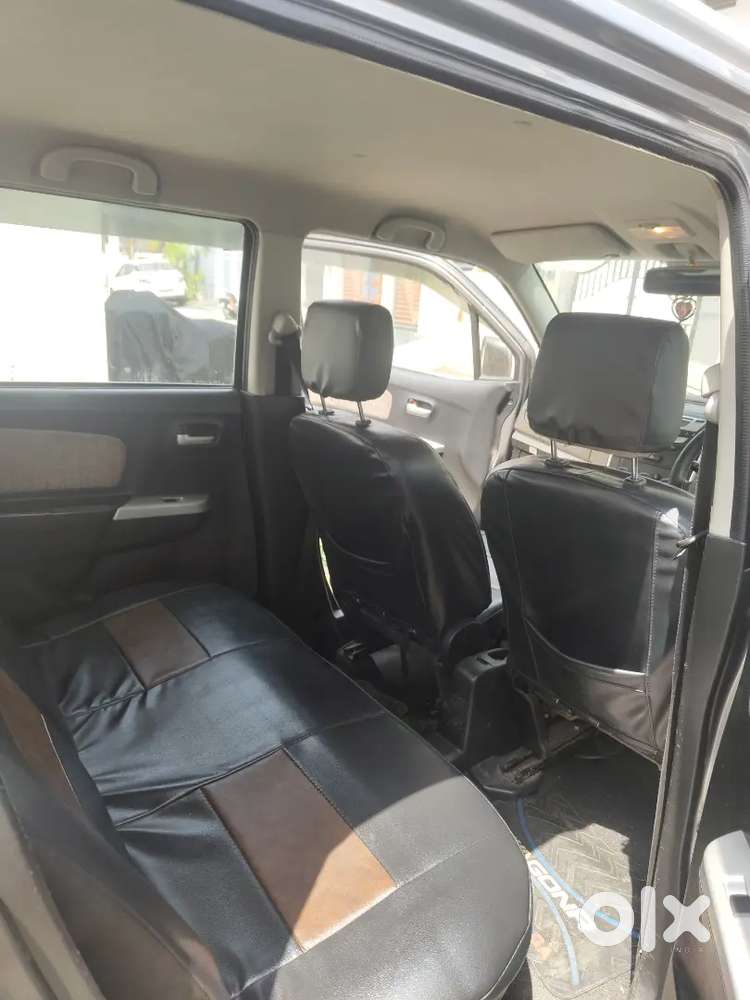Maruti Suzuki Wagon R Vxi 2013