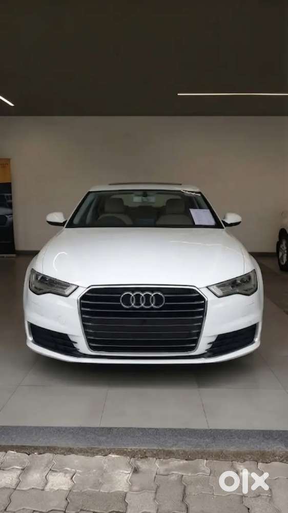 Audi A6 Tdi 2013 Diesel