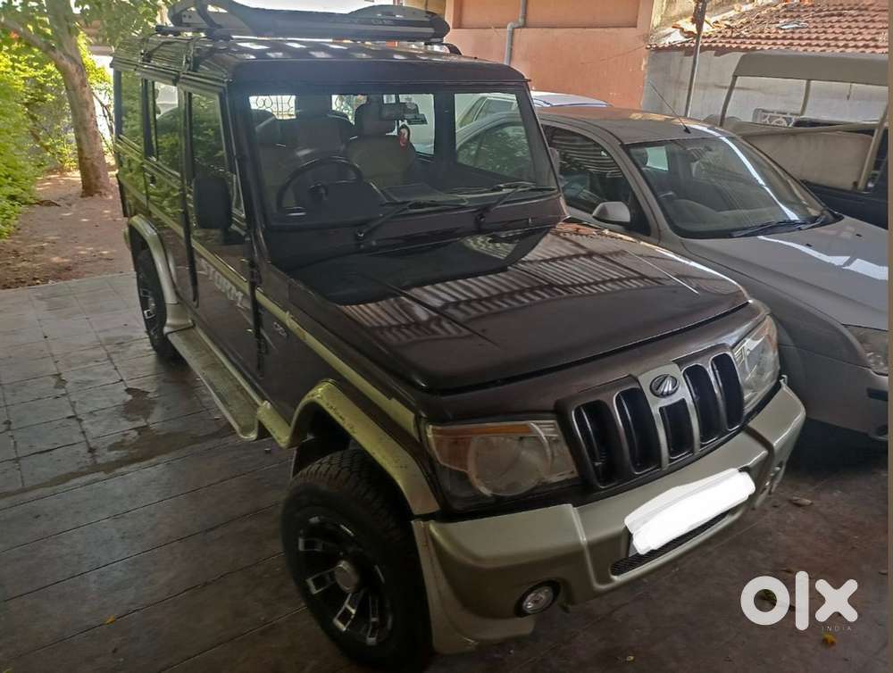 Mahindra Bolero Diesel Manual 2010