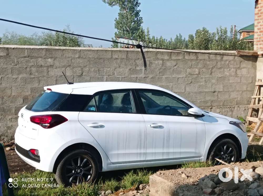 Hyundai Elite I20 2020 Petrol 75000 Km Driven