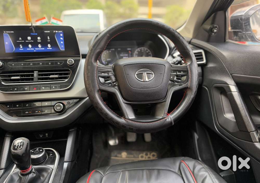 Tata Harrier Xz Plus Dark Edition, 2020, Petrol