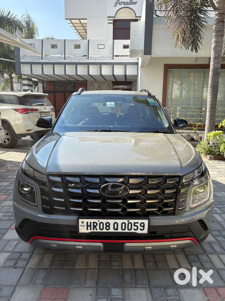 Hyundai Venue N Line 2024